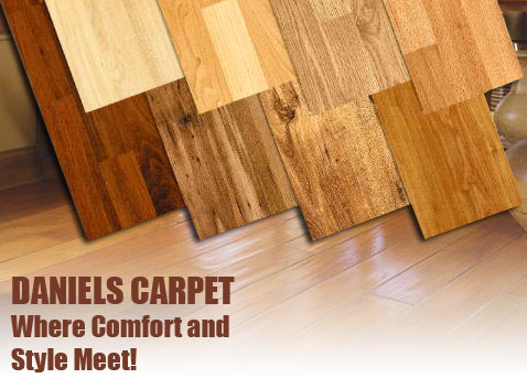 Hardwood & Laminate Wood Flooring